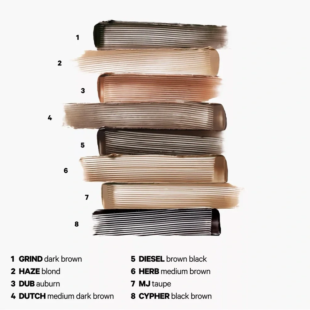 Milk Makeup Cypher High Roll Tubing Brow Tint/Gel